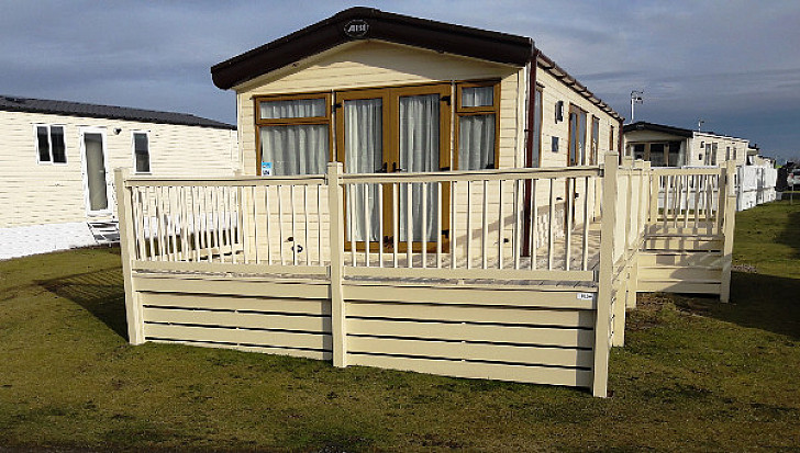 ABI Elan Elan 38x12 hire Lossiemouth