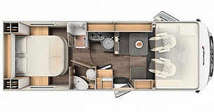 Motorhome hire Stevenage