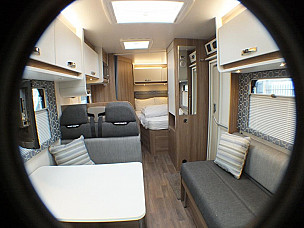 Motorhome hire Perth
