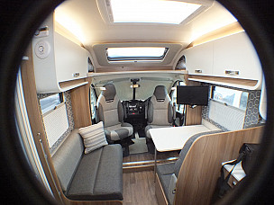 Motorhome hire Perth