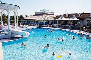 Static Caravan hire Clacton-on-Sea