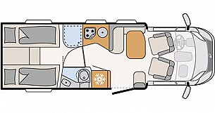 Motorhome hire Stevenage