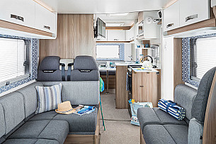 Motorhome hire St Austell