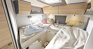 Motorhome hire Stevenage