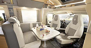 Motorhome hire Stevenage