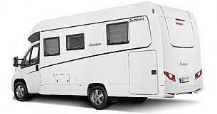 Motorhome hire Stevenage