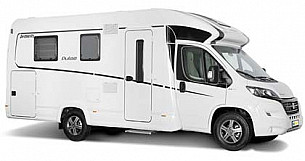 Group Comfort Standard Waltham Abbey Depot Motorhome  for hire in  Waltham Abbey