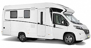 Group Comfort Standard Waltham Abbey Depot Motorhome  for hire in  Stevenage