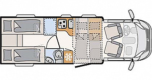 Motorhome hire Stevenage