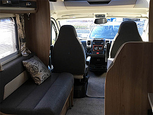 Motorhome hire Stirling