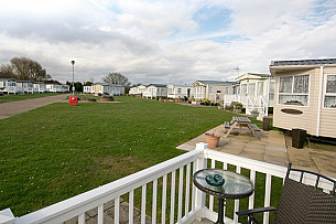 Static Caravan hire Hopton-on-Sea