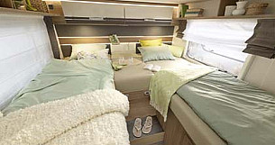 Motorhome hire Stevenage