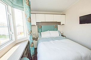 Static Caravan hire Hopton-on-Sea