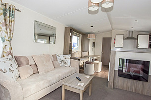 Static Caravan hire Hopton-on-Sea