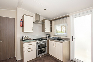 Static Caravan hire Hopton-on-Sea