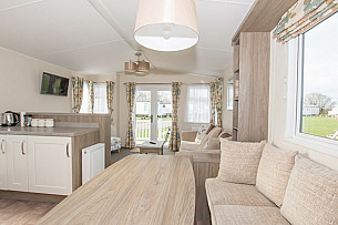 Static Caravan hire Hopton-on-Sea