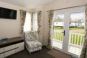 Static Caravan hire Hopton-on-Sea