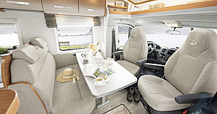 Motorhome hire Stevenage