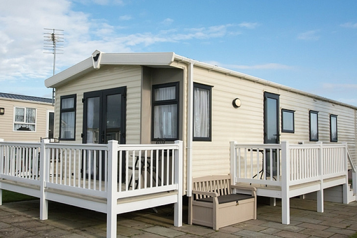 Willerby Cameo hire Hopton-on-Sea