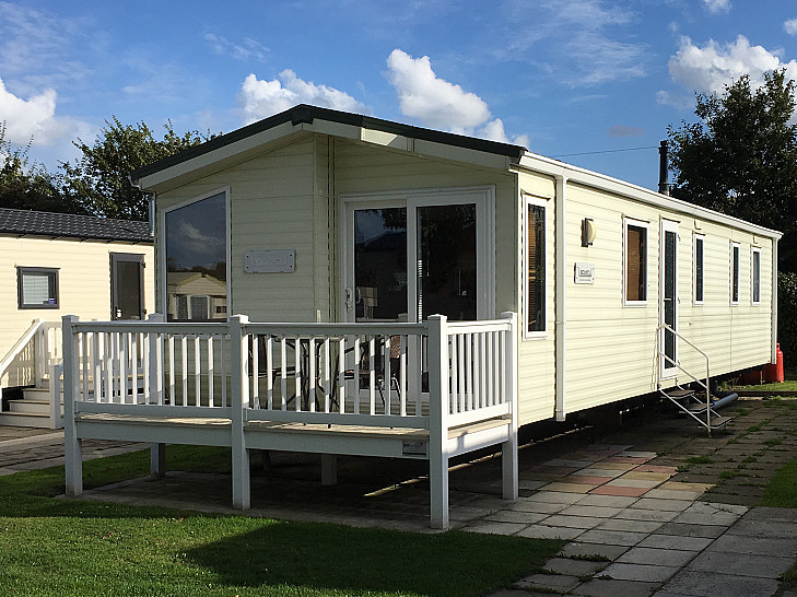 Willerby Legacy (TH48) hire Hopton-on-Sea
