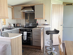 Static Caravan hire Hopton-on-Sea