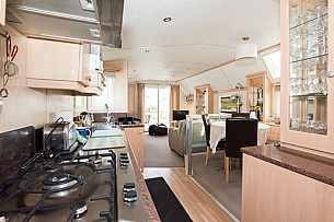Static Caravan hire Hopton-on-Sea