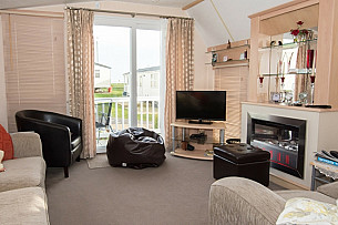 Static Caravan hire Hopton-on-Sea