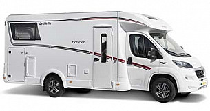 Group Family Standard Waltham Abbey Depot Motorhome  for hire in  Waltham Abbey