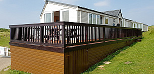 Static Caravan hire Perranporth