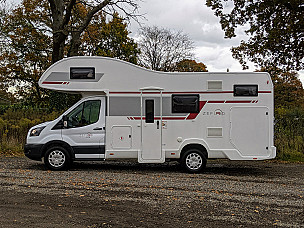 Motorhome hire Brighton