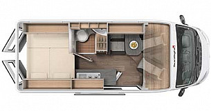 Campervan hire Stevenage