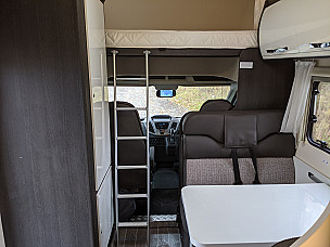 Motorhome hire Brighton