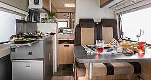 Campervan hire Stevenage