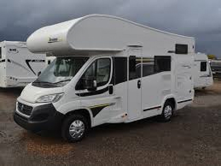 Motorhome hire newcastle Benimar primero 🔥 LUXURY 6 BERTH 🔥 313 benimar
