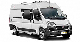 Urban Plus Waltham Abbey Campervan  for hire in  Stevenage