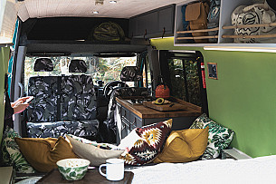 Campervan hire Bournmouth