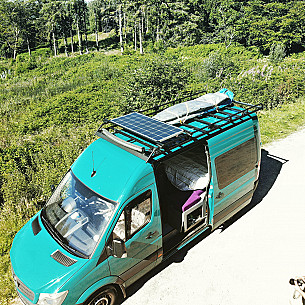 Campervan hire Bournmouth
