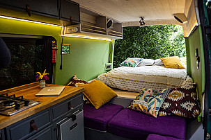 Campervan hire Bournmouth