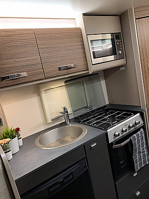 Motorhome hire Birtley