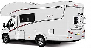 Motorhome hire Waltham Abbey