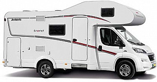 Group Family Plus Waltham Abbey Depot Motorhome  for hire in  Waltham Abbey