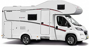 Motorhome hire Waltham Abbey