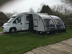 Motorhome hire Bristol