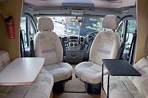 Motorhome hire Bristol