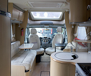 Motorhome hire Bristol