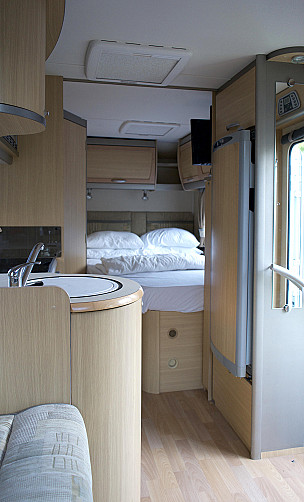 Motorhome hire Bristol