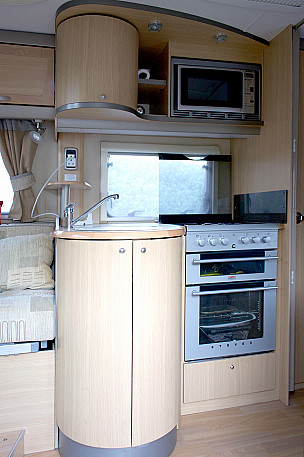 Motorhome hire Bristol
