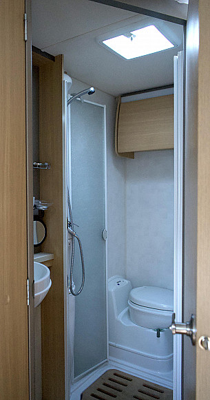 Motorhome hire Bristol
