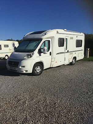 Motorhome hire Bristol