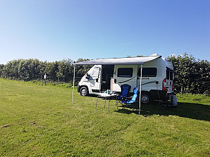 Campervan hire Haverfordwest